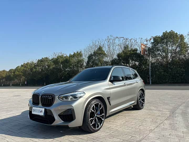 Фото 1 - BMW X3 M