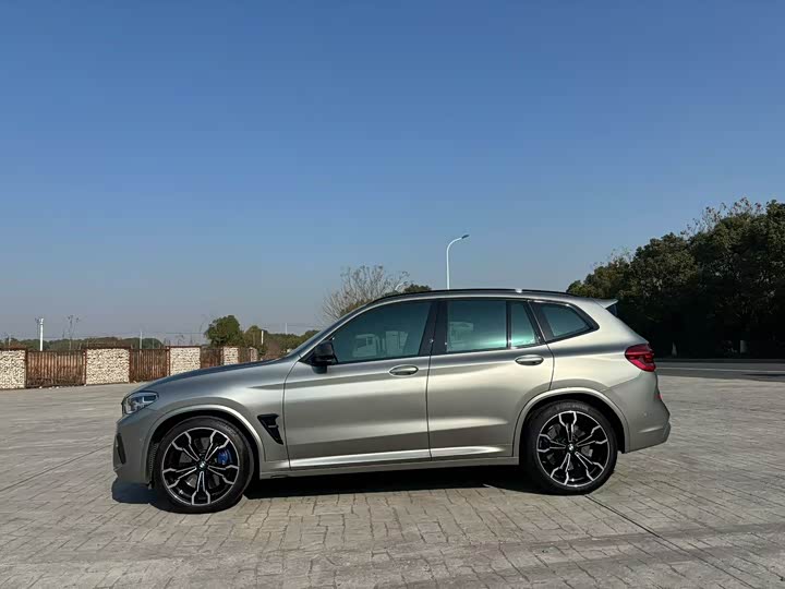 Фото 2 - BMW X3 M