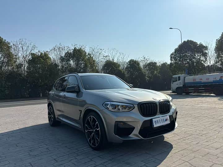 Фото 5 - BMW X3 M