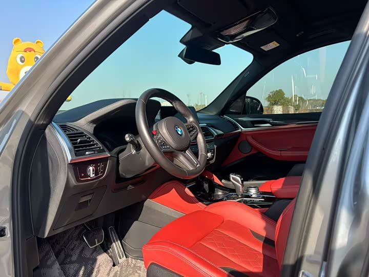 Фото 6 - BMW X3 M