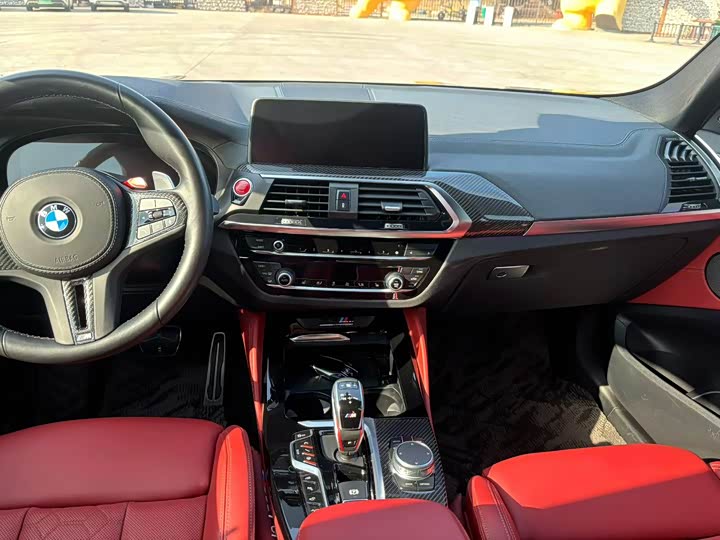 Фото 7 - BMW X3 M