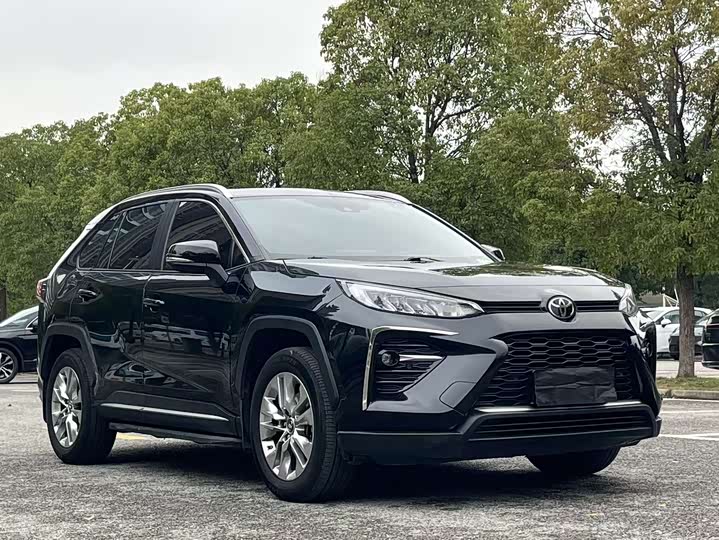 Фото 3 - Toyota Wildlander