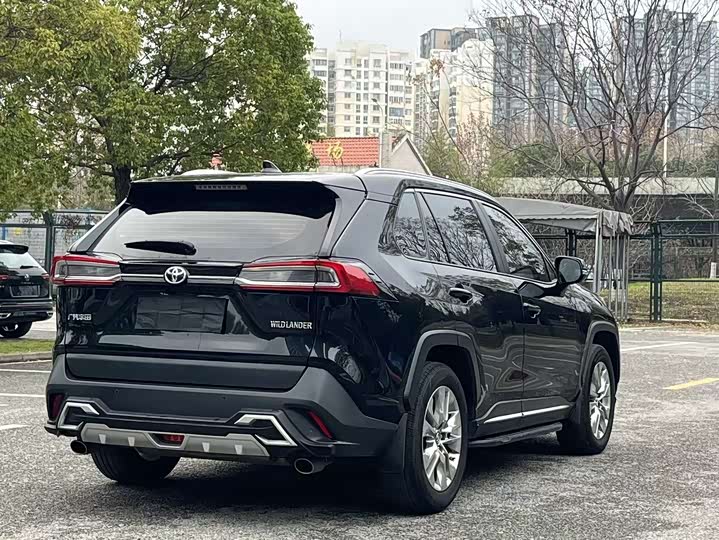 Фото 6 - Toyota Wildlander