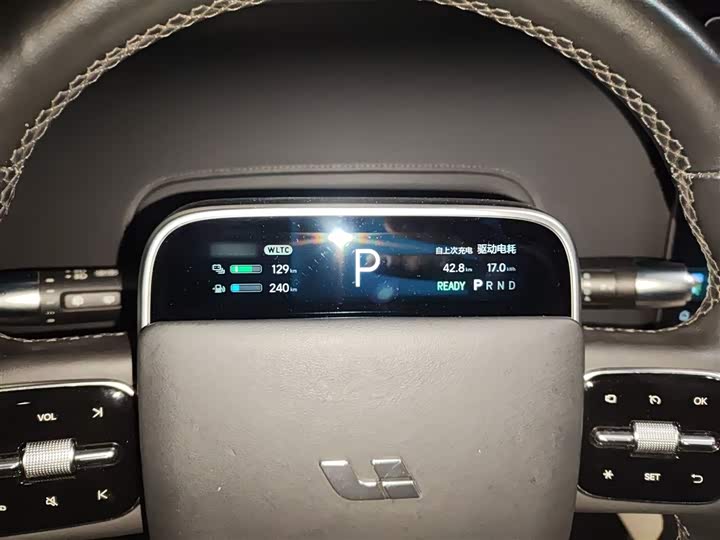 Фото 4 - LiXiang L9