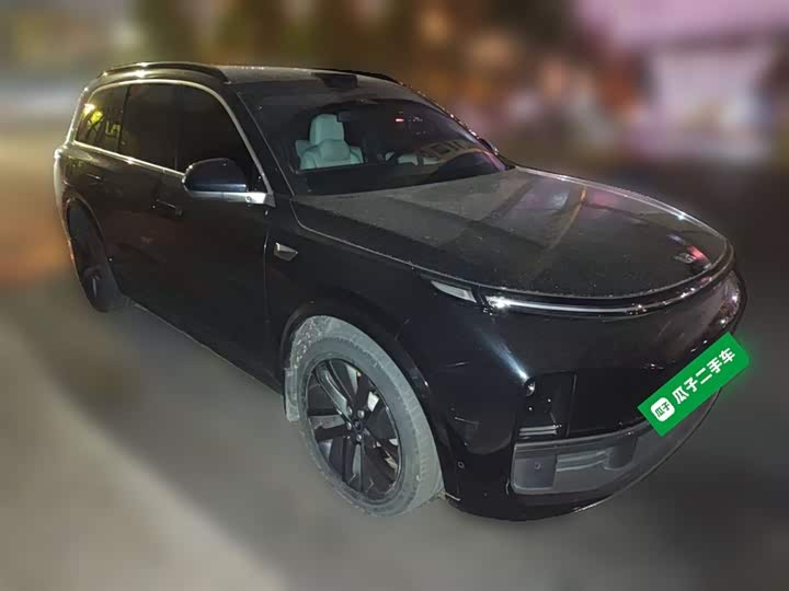 Фото 8 - LiXiang L9