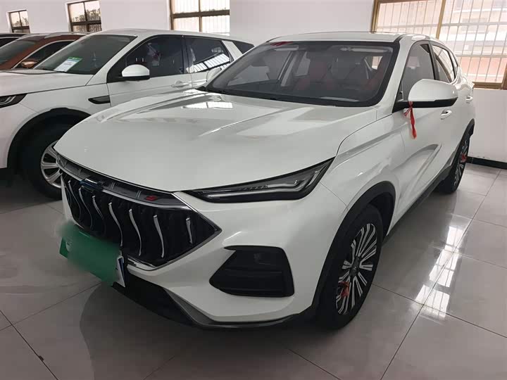 Фото 1 - Changan Oshan X5
