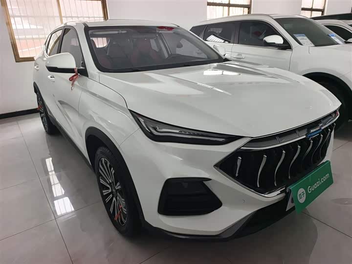 Фото 4 - Changan Oshan X5
