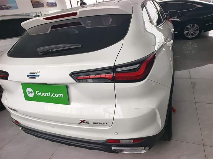 Фото 6 - Changan Oshan X5