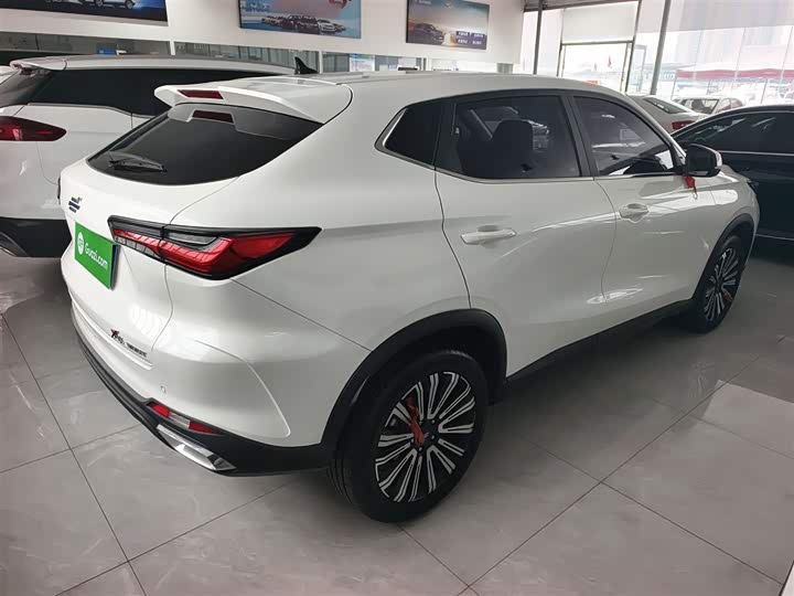 Фото 7 - Changan Oshan X5