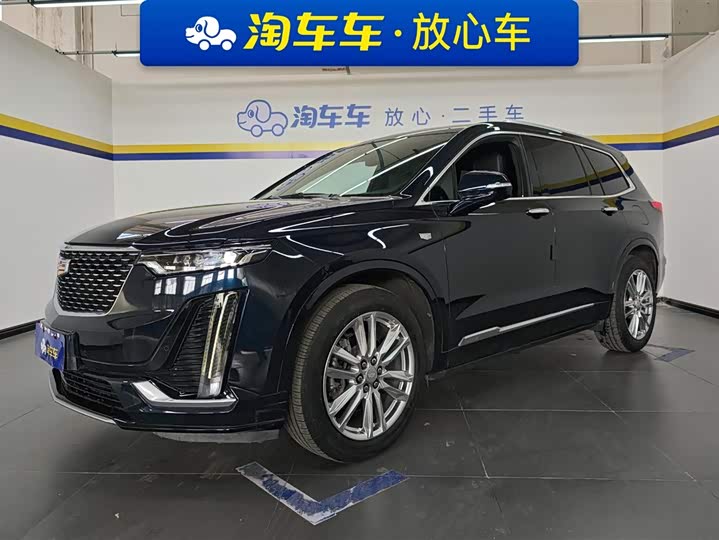 Фото 1 - Cadillac XT6