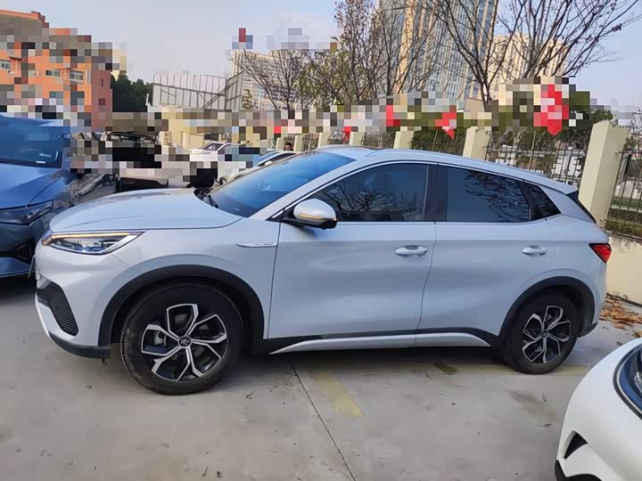 Фото 5 - BYD Yuan Plus