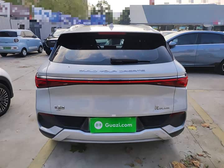 Фото 6 - BYD Yuan Plus