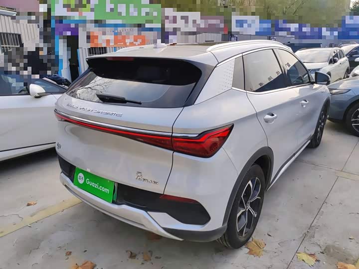 Фото 7 - BYD Yuan Plus