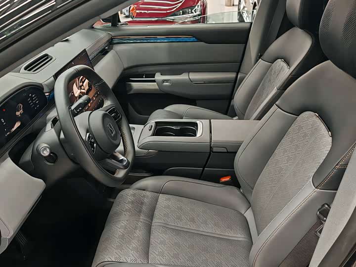 Фото 6 - Zeekr 7X