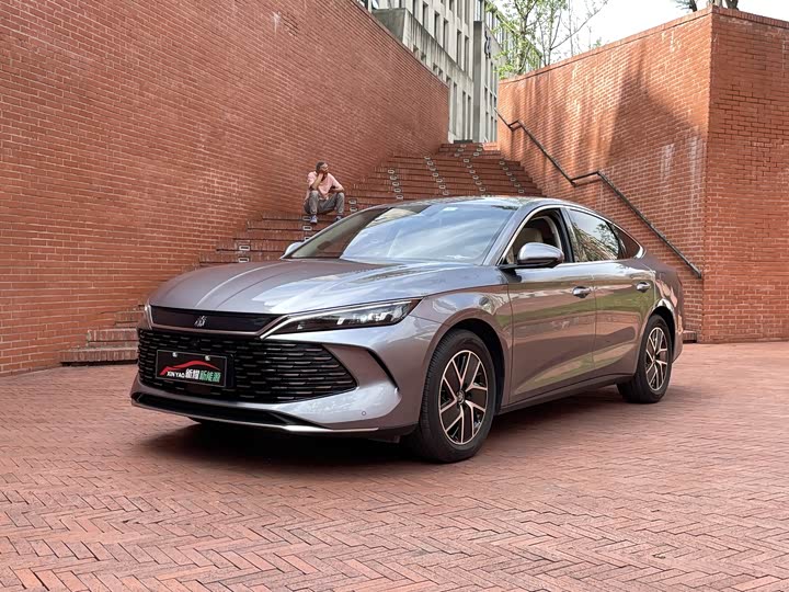 Фото 3 - BYD Qin L