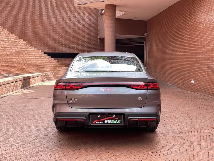 Фото 4 - BYD Qin L