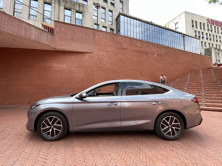 Фото 7 - BYD Qin L