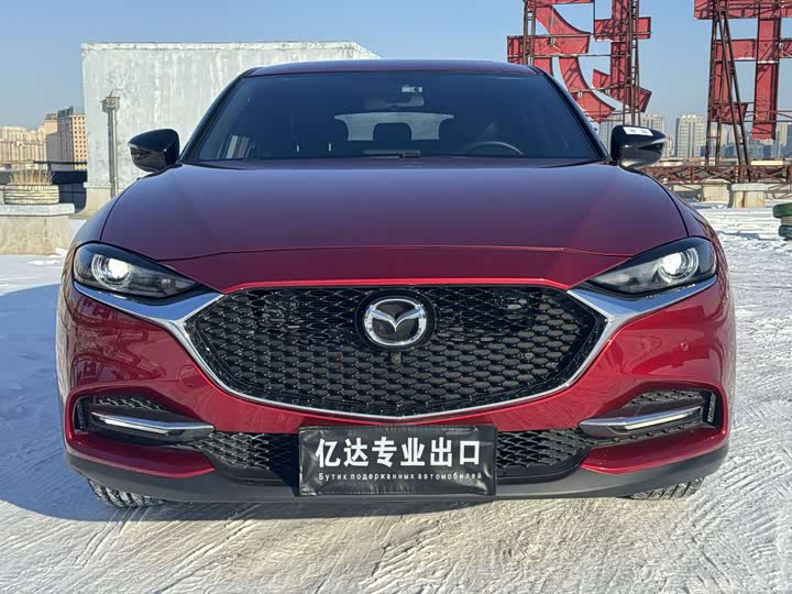 Фото 2 - Mazda CX-4