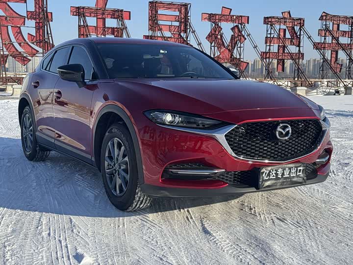 Фото 3 - Mazda CX-4
