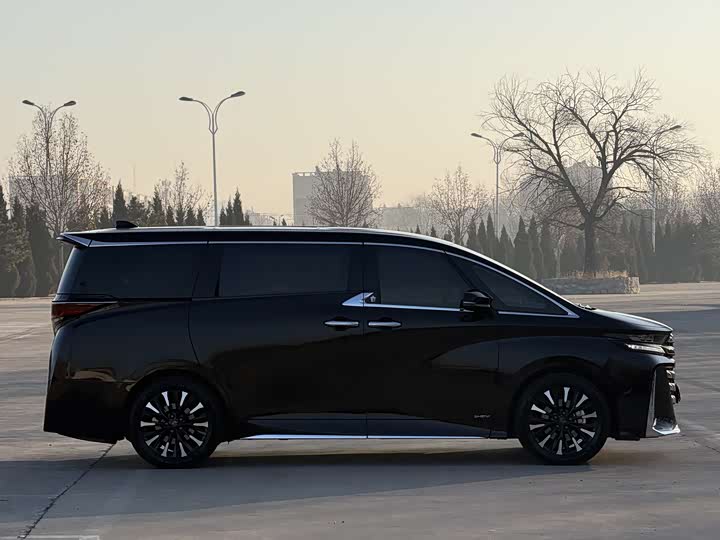 Фото 8 - Toyota Vellfire