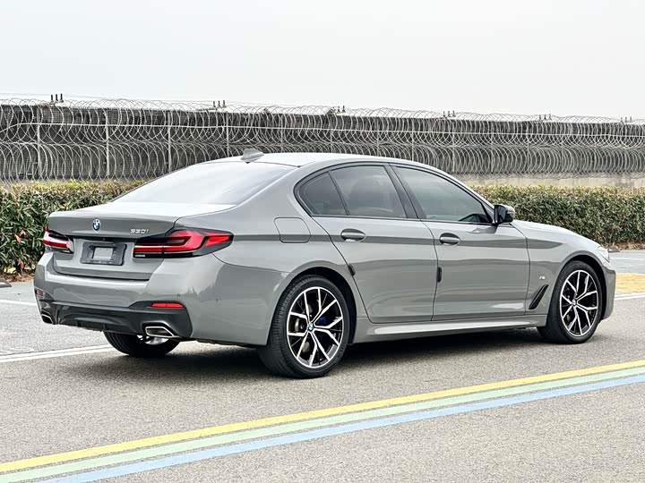 Фото 4 - BMW 5 Series