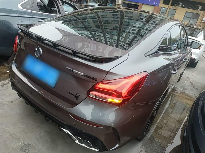 Фото 7 - MG Motor 5 Scorpio