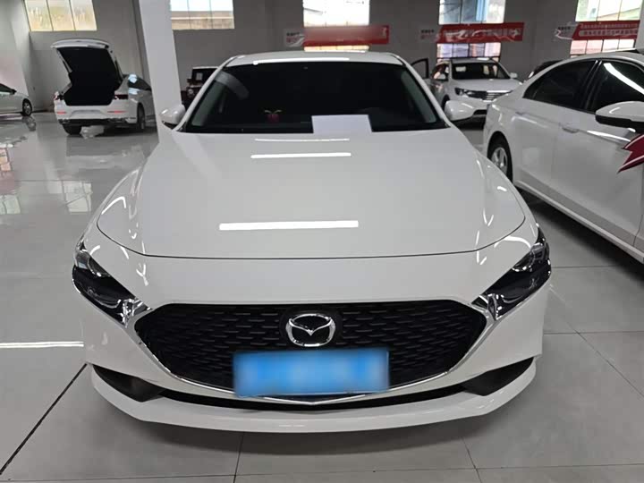 Фото 3 - Mazda 3 (Axela)