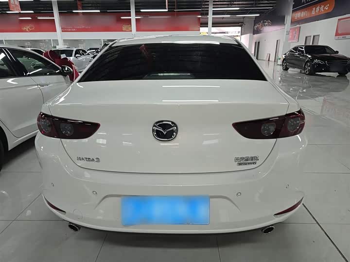 Фото 6 - Mazda 3 (Axela)