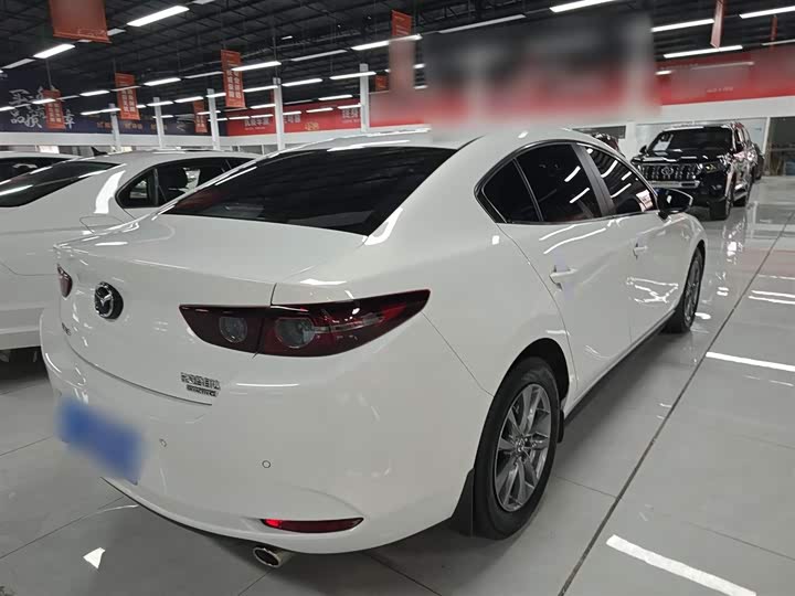 Фото 7 - Mazda 3 (Axela)