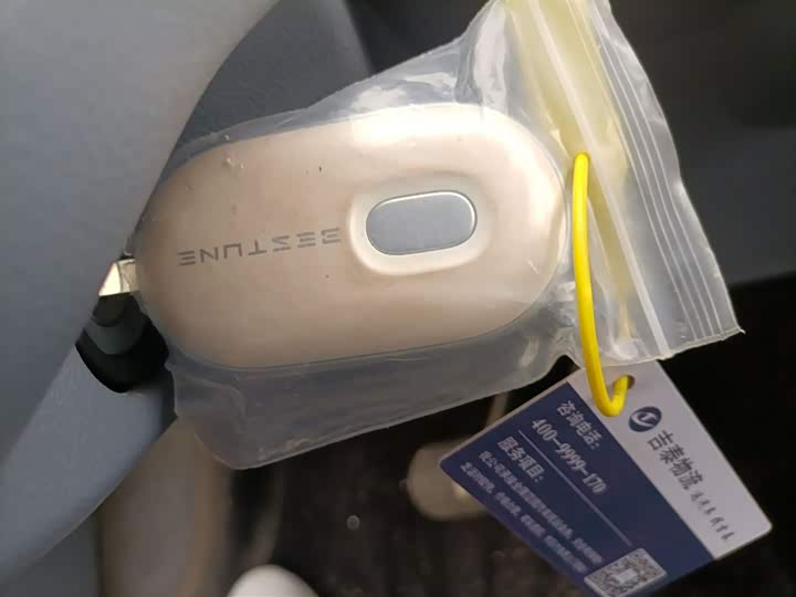 Фото 9 - Bestune Pony