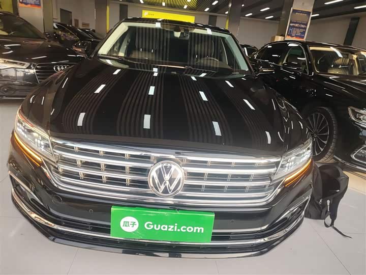 Фото 3 - Volkswagen Phideon