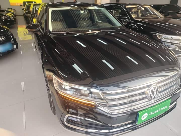 Фото 4 - Volkswagen Phideon