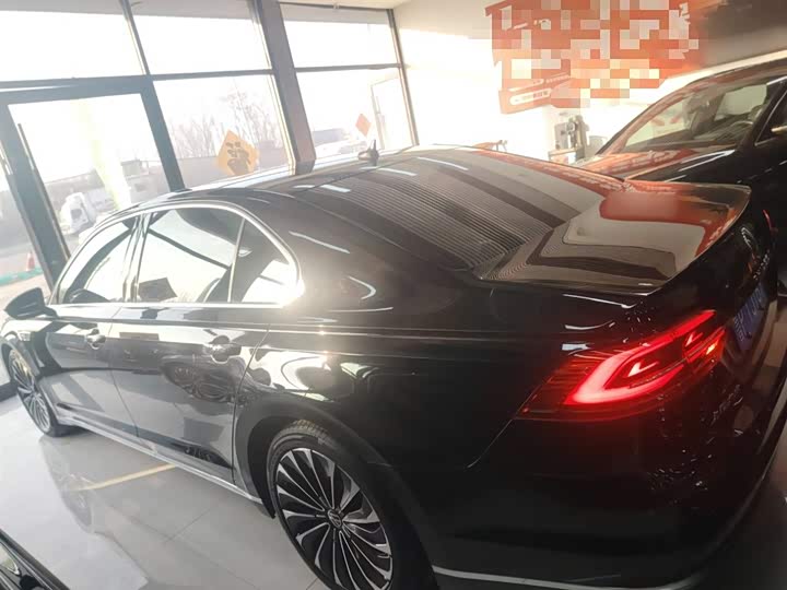 Фото 5 - Volkswagen Phideon