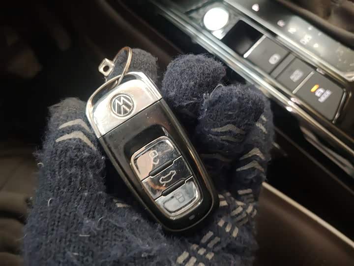 Фото 9 - Volkswagen Phideon