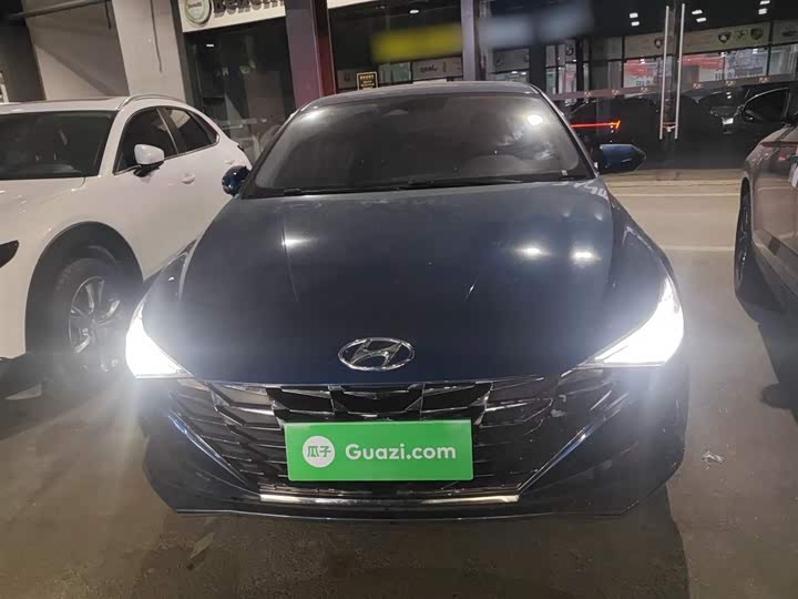 Фото 3 - Hyundai Elantra N line