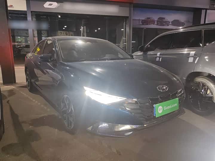 Фото 4 - Hyundai Elantra N line