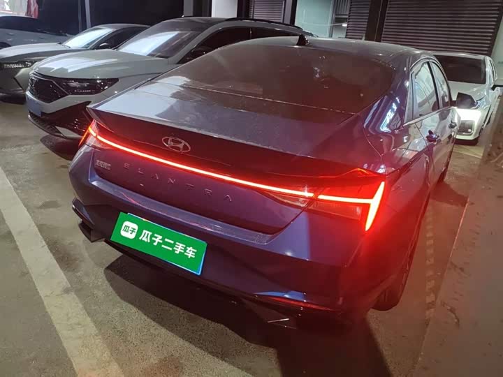 Фото 7 - Hyundai Elantra N line