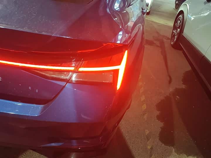 Фото 8 - Hyundai Elantra N line