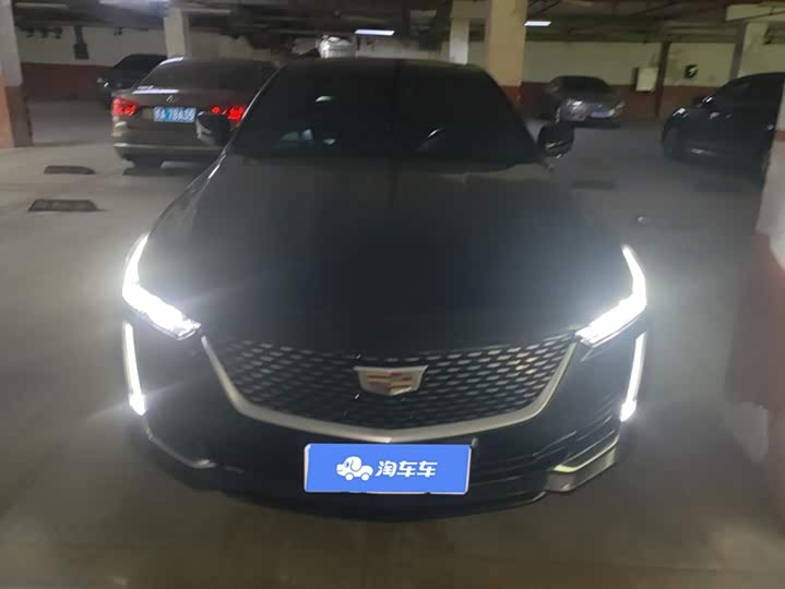 Фото 2 - Cadillac CT5