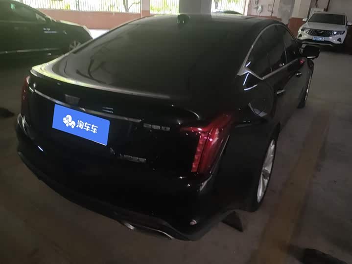 Фото 3 - Cadillac CT5