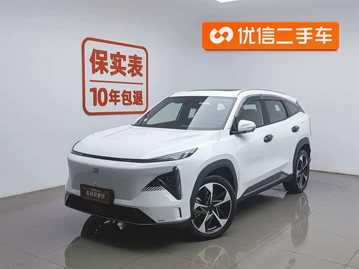 Фото 1 - Geely Galaxy L7