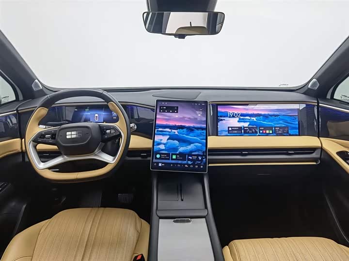 Фото 5 - Geely Galaxy L7