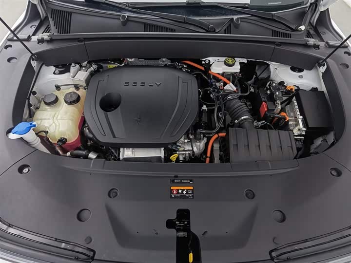 Фото 6 - Geely Galaxy L7