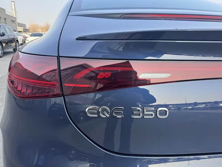 Фото 5 - Mercedes-Benz EQE