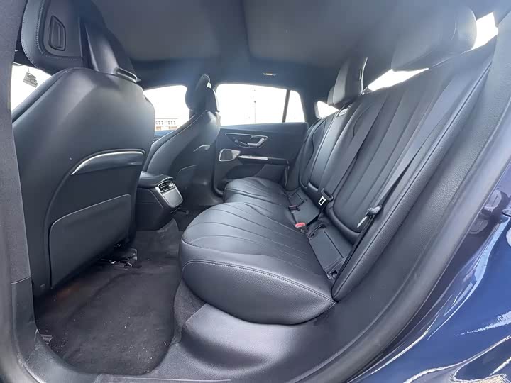 Фото 6 - Mercedes-Benz EQE