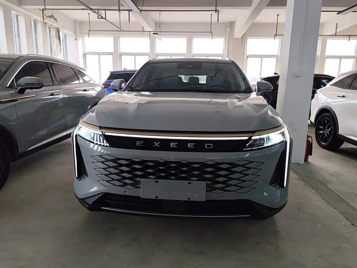 Фото 3 - Exeed RX