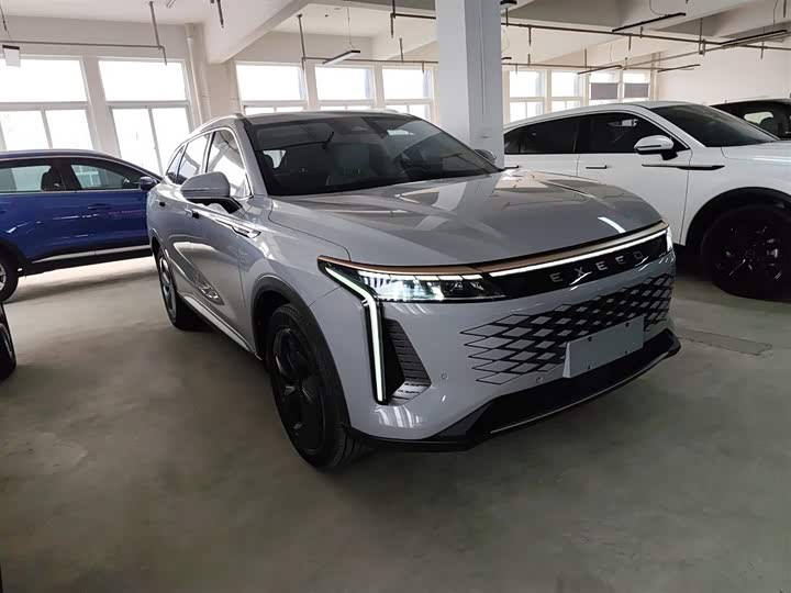 Фото 4 - Exeed RX