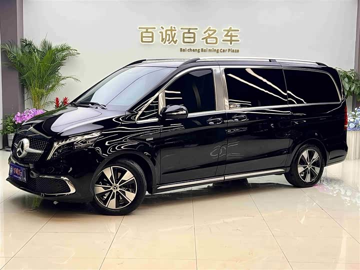 Фото 2 - Mercedes-Benz V-Class