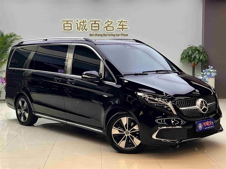 Фото 4 - Mercedes-Benz V-Class