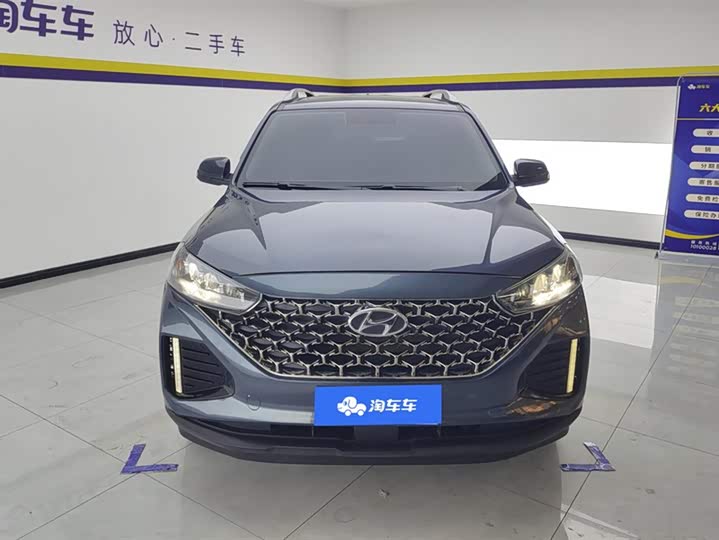 Фото 2 - Hyundai ix35 (Mufasa)